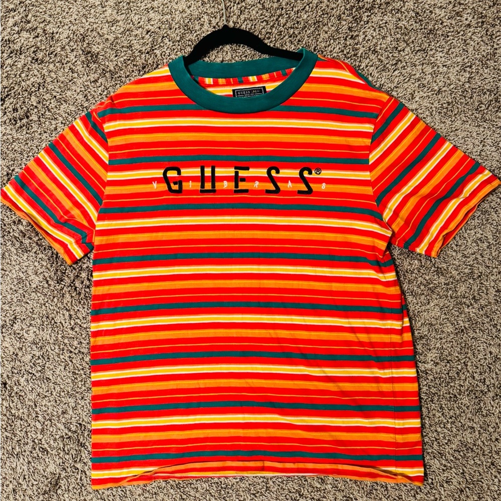 Guess Striped T-Shirt